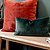 Foxcote Cushion 30x50 Forest Green Velvet