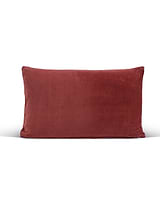 Foxcote Cushion 30x50 Rust Velvet