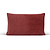 Foxcote Cushion 30x50 Rust Velvet