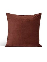 Foxcote Cushion 60x60 Rust Velvet