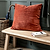 Foxcote Cushion 60x60 Rust Velvet