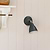 Harlaxton Wall Light Carbon Steel