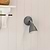 Harlaxton Wall Light Charcoal Steel