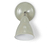 Harlaxton Wall Light Clay Steel