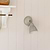 Harlaxton Wall Light Clay Steel
