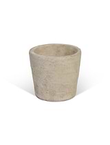 Radstock Pot 15cm Stone