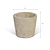 Radstock Pot 15cm Stone