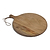 Midford Round Serving Board Large Natural