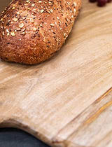 Midford Round Serving Board Large Natural
