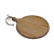 Midford Round Serving Board Medium Natural