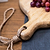 Midford Round Serving Board Medium Natural
