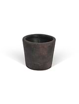 Radstock Pot 12cm Antique Brown