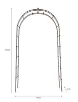 Barrington Rose Arch