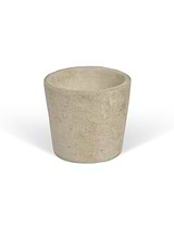 Radstock Pot 12cm Stone