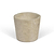 Radstock Pot 12cm Stone