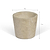 Radstock Pot 12cm Stone