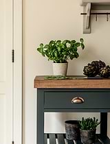 Radstock Pot 12cm Stone