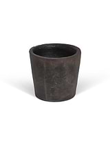 Radstock Pot 15cm Antique Brown