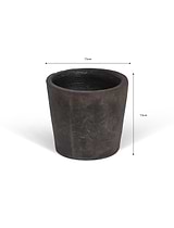 Radstock Pot 15cm Antique Brown