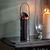 Latton Match Holder Black