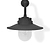Semington Wall Light Carbon Steel