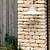 Semington Wall Light Clay Steel