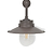 Semington Wall Light Coffee Bean Steel
