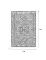 Syde Rug 160x230cm Multi Wool