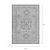 Syde Rug 160x230cm Multi Wool