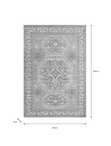 Syde Rug 200x300cm Multi Wool