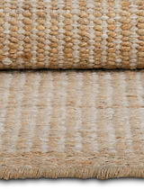 Thornbury Rug 120x180cm Wool & Jute Mix