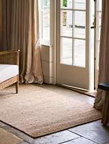 Thornbury Rug 160x230cm Wool & Jute Mix