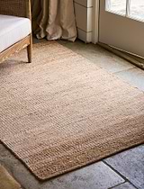 Thornbury Rug 160x230cm Wool & Jute Mix