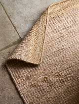 Thornbury Rug 160x230cm Wool & Jute Mix