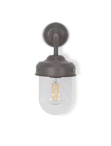 Thurlaston Barn Light Coffee Bean Steel