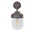 Thurlaston Barn Light Coffee Bean Steel