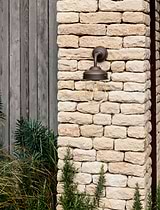 Thurlaston Barn Light Coffee Bean Steel