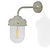 Thurlaston Barn Light Clay Steel