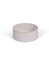 Toppesfield Pet Bowl White