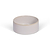 Toppesfield Pet Bowl White