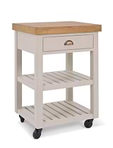 Walcote Butchers Block Clay Wood