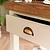 Walcote Butchers Block Clay Wood