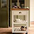 Walcote Butchers Block Clay Wood