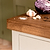 Walcote Butchers Block Clay Wood