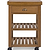 Walcote Butchers Block Natural Wood
