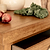 Walcote Butchers Block Natural Wood
