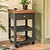 Walcote Butchers Block Forest Green Wood