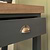 Walcote Butchers Block Forest Green Wood