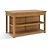 Walcote Kitchen Island Natural Wood