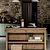 Walcote Kitchen Island Natural Wood